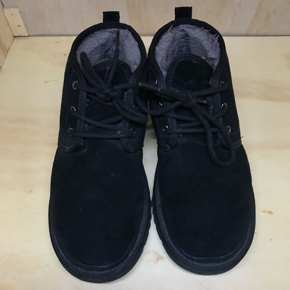 Black Male Ugg’s